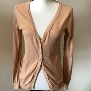 Forever 21 Cream/Beige Sweater